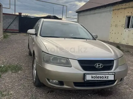 Hyundai Sonata 2006 года за 3 200 000 тг. в Алматы