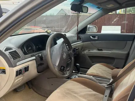 Hyundai Sonata 2006 года за 3 200 000 тг. в Алматы – фото 4