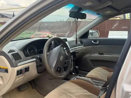 Hyundai Sonata 2006 года за 3 200 000 тг. в Алматы – фото 5