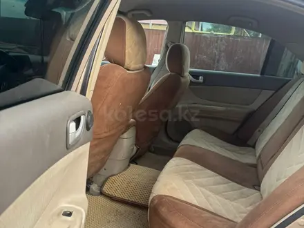 Hyundai Sonata 2006 года за 3 200 000 тг. в Алматы – фото 6