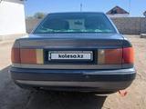 Audi 100 1991 года за 750 000 тг. в Шардара – фото 2
