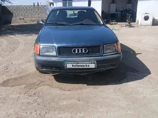 Audi 100, 1991