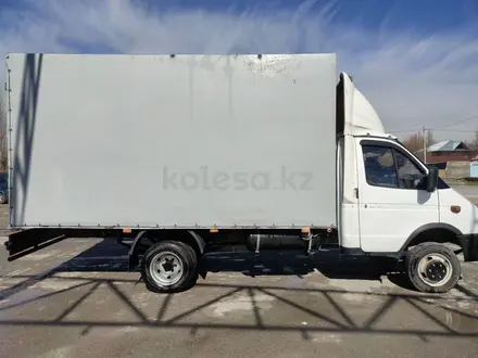 ГАЗ ГАЗель 2001 года за 3 200 000 тг. в Шымкент – фото 2