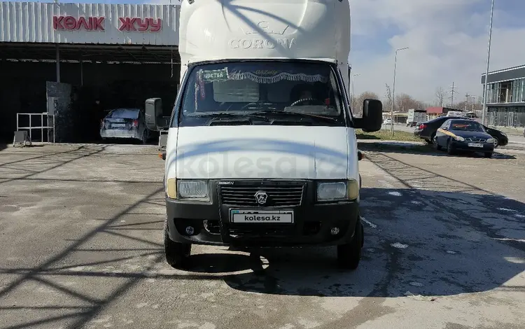 ГАЗ ГАЗель 2001 года за 3 200 000 тг. в Шымкент