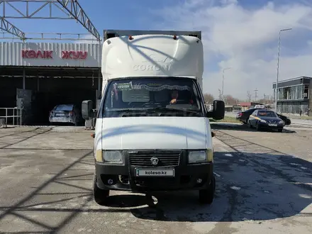 ГАЗ ГАЗель 2001 года за 3 200 000 тг. в Шымкент – фото 3