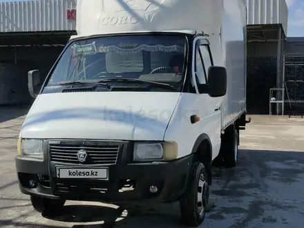 ГАЗ ГАЗель 2001 года за 3 200 000 тг. в Шымкент – фото 9