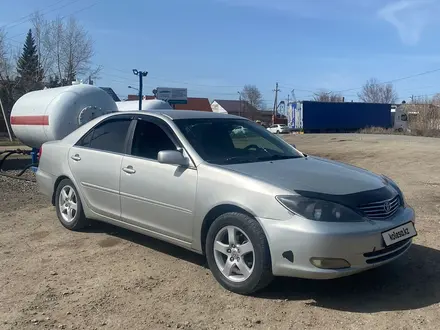 Toyota Camry 2002 года за 4 300 000 тг. в Актобе – фото 4