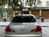 Nissan Skyline 2001 годаүшін2 100 000 тг. в Риддер – фото 2