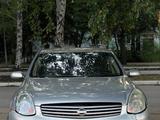 Nissan Skyline 2001 годаүшін2 100 000 тг. в Риддер