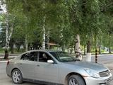 Nissan Skyline 2001 годаүшін2 100 000 тг. в Риддер – фото 3