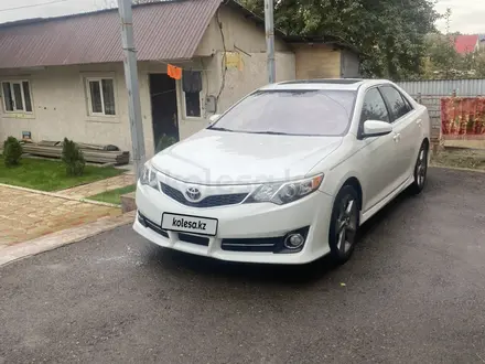 Toyota Camry 2013 года за 8 800 000 тг. в Алматы – фото 10