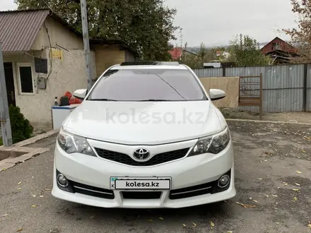 Toyota Camry 2013 года за 8 800 000 тг. в Алматы – фото 9