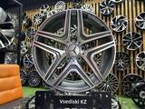 Диски Mercedes Benz R-16*5*112 в наличии Astana за 173 000 тг. в Астана – фото 4