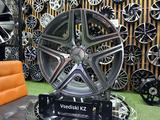 Диски Mercedes Benz R-16*5*112 в наличии Astana за 173 000 тг. в Астана – фото 3