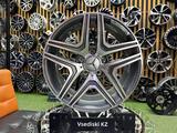 Диски Mercedes Benz R-16*5*112 в наличии Astana за 173 000 тг. в Астана