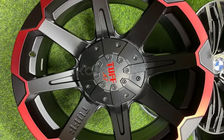 Усиленные Диски TUFF R17*6*139, 7үшін245 000 тг. в Астана