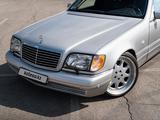 Mercedes-Benz S 600 1998 года за 12 000 000 тг. в Алматы