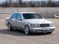 Mercedes-Benz S 600 1998 года за 13 000 000 тг. в Алматы – фото 34