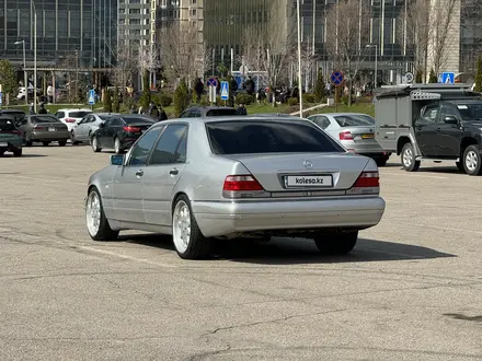 Mercedes-Benz S 600 1998 года за 13 000 000 тг. в Алматы – фото 44