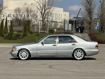 Mercedes-Benz S 600 1998 года за 13 000 000 тг. в Алматы – фото 58