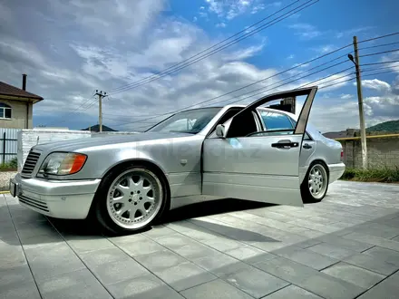 Mercedes-Benz S 600 1998 года за 13 000 000 тг. в Алматы