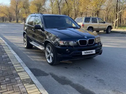 BMW X5 2002 года за 7 200 000 тг. в Алматы