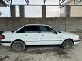 Audi 80 1992 годаүшін1 000 000 тг. в Алматы – фото 4