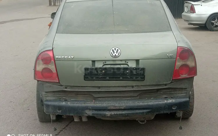 Volkswagen Passat 2002 годаүшін1 000 000 тг. в Алматы