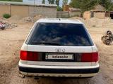 Audi 100 1993 годаүшін1 500 000 тг. в Жаркент – фото 2
