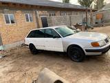 Audi 100 1993 годаүшін1 500 000 тг. в Жаркент