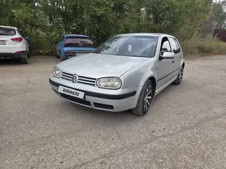Volkswagen Golf, 1997