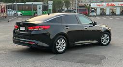 Kia Optima 2017 годаүшін8 800 000 тг. в Алматы – фото 3