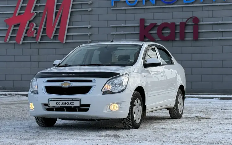 Chevrolet Cobalt 2023 года за 6 500 000 тг. в Павлодар