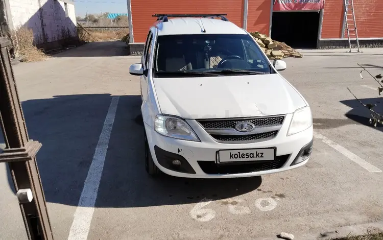 ВАЗ (Lada) Largus 2013 года за 3 850 000 тг. в Актобе