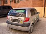 Hyundai Getz 2006 годаfor2 600 000 тг. в Актау – фото 2