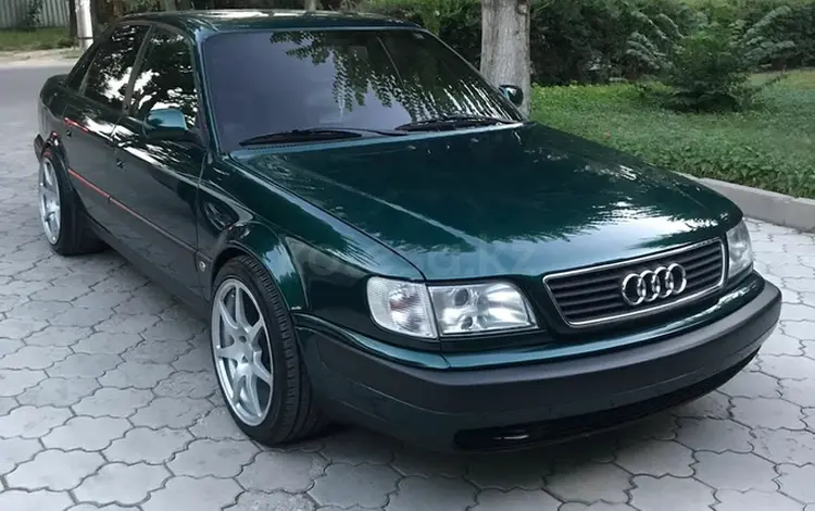 Audi S4 1994 года за 5 700 000 тг. в Петропавловск