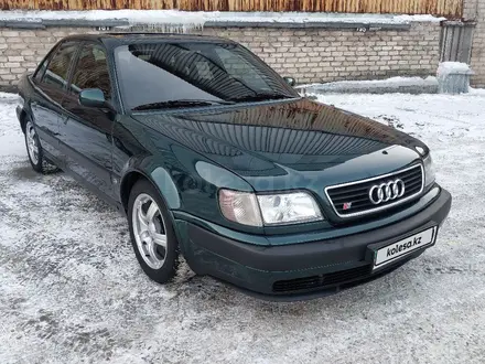 Audi S4 1994 года за 5 700 000 тг. в Петропавловск – фото 23