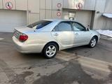 Toyota Camry 2004 года за 6 250 000 тг. в Алматы – фото 5