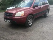 Honda Pilot, 2003