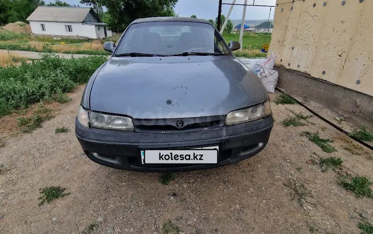 Mazda 626 1991 годаfor850 000 тг. в Талдыкорган