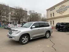 Toyota Land Cruiser, 2007