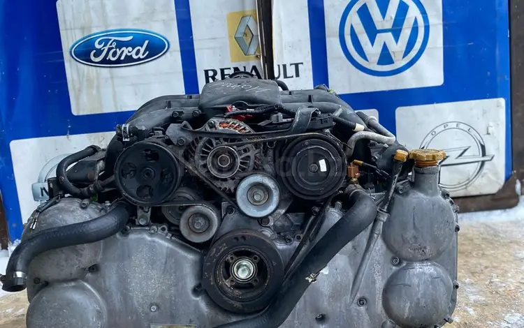 Двигатель Subaru 3.6 EZ36 EZ36D Tribeca Outbackүшін900 000 тг. в Астана