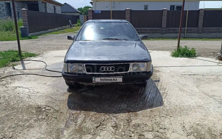 Audi 100 1991 годаүшін720 000 тг. в Алматы