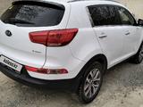 Kia Sportage 2014 года за 8 700 000 тг. в Жанаозен – фото 2