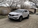 Kia Sportage 2014 года за 8 700 000 тг. в Жанаозен – фото 3