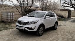 Kia Sportage 2014 года за 8 700 000 тг. в Жанаозен – фото 3