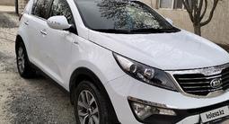 Kia Sportage 2014 года за 8 700 000 тг. в Жанаозен – фото 4