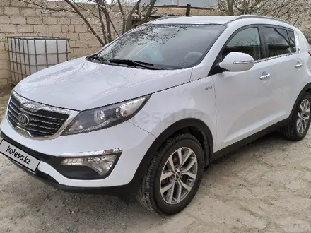 Kia Sportage 2014 года за 8 700 000 тг. в Жанаозен – фото 7