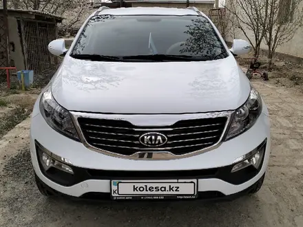 Kia Sportage 2014 года за 8 700 000 тг. в Жанаозен – фото 8