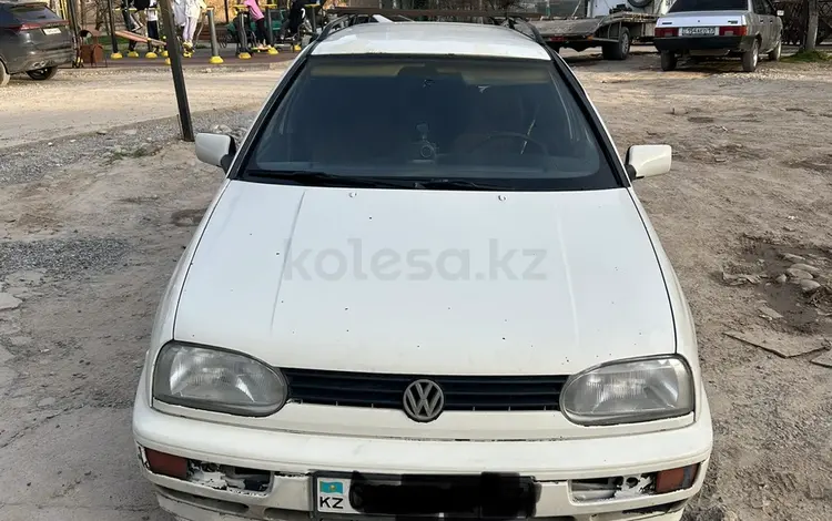 Volkswagen Golf 1994 года за 1 490 000 тг. в Шымкент